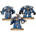 Space Marine Centurion Squad